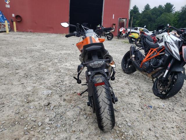 2019 KTM 790 DUKE VBKTU6400KM744898