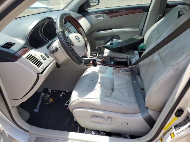 2011 Toyota Avalon Base VIN: 4T1BK3DB1BU412550 Lot: 63170094