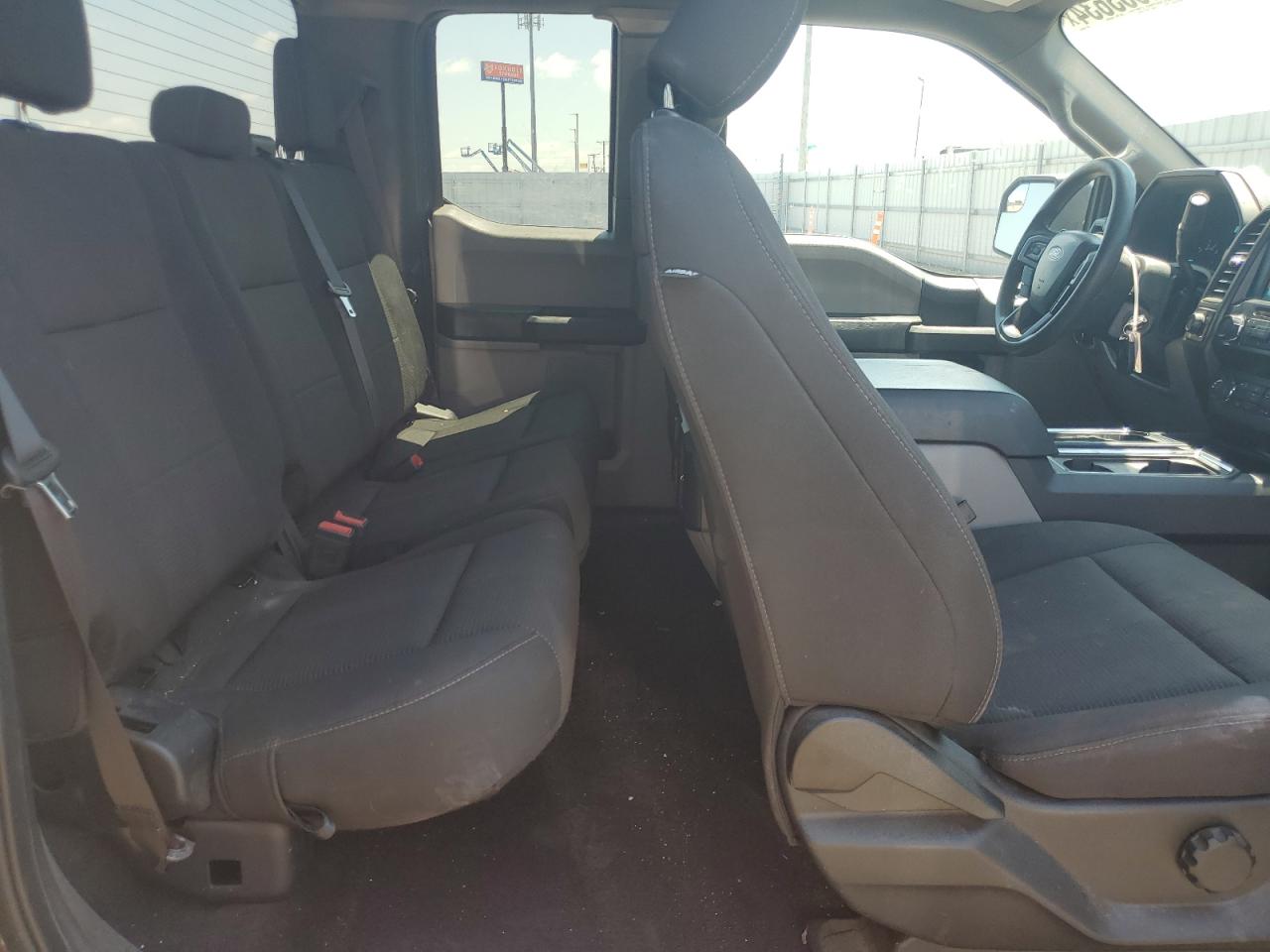 1FTEX1EP7KKD81690 2019 Ford F150 Super Cab