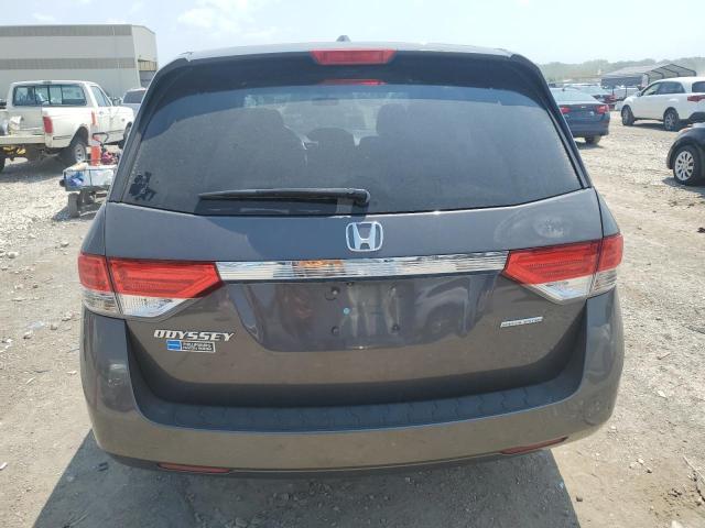 2016 HONDA ODYSSEY SE - 5FNRL5H33GB166180