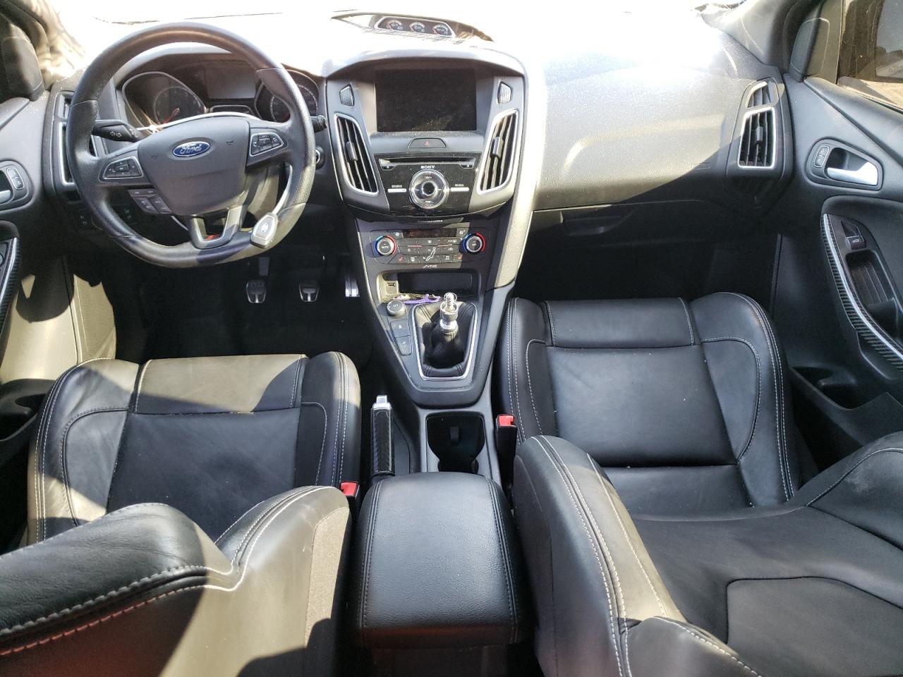 1FADP3L99HL245999 2017 Ford Focus St