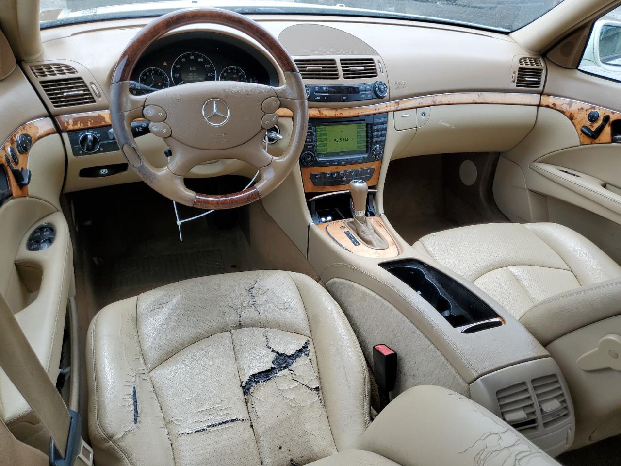 WDBUF87X27B167474 2007 Mercedes-Benz E 350 4Matic