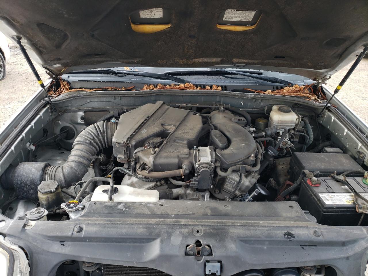 JTEZU14R368043070 2006 Toyota 4Runner Sr5