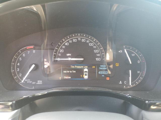 2017 Cadillac Xt5 Luxury VIN: 1GYKNDRS2HZ236155 Lot: 60757454