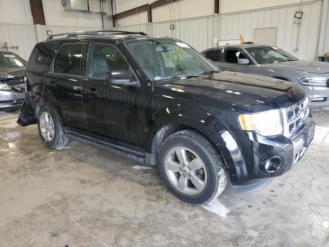 1FMCU9EG6CKC25474 2012 Ford Escape Limited