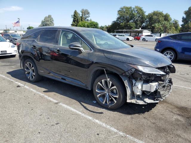 2022 LEXUS RX 450H L JTJHGKFA9N2022386