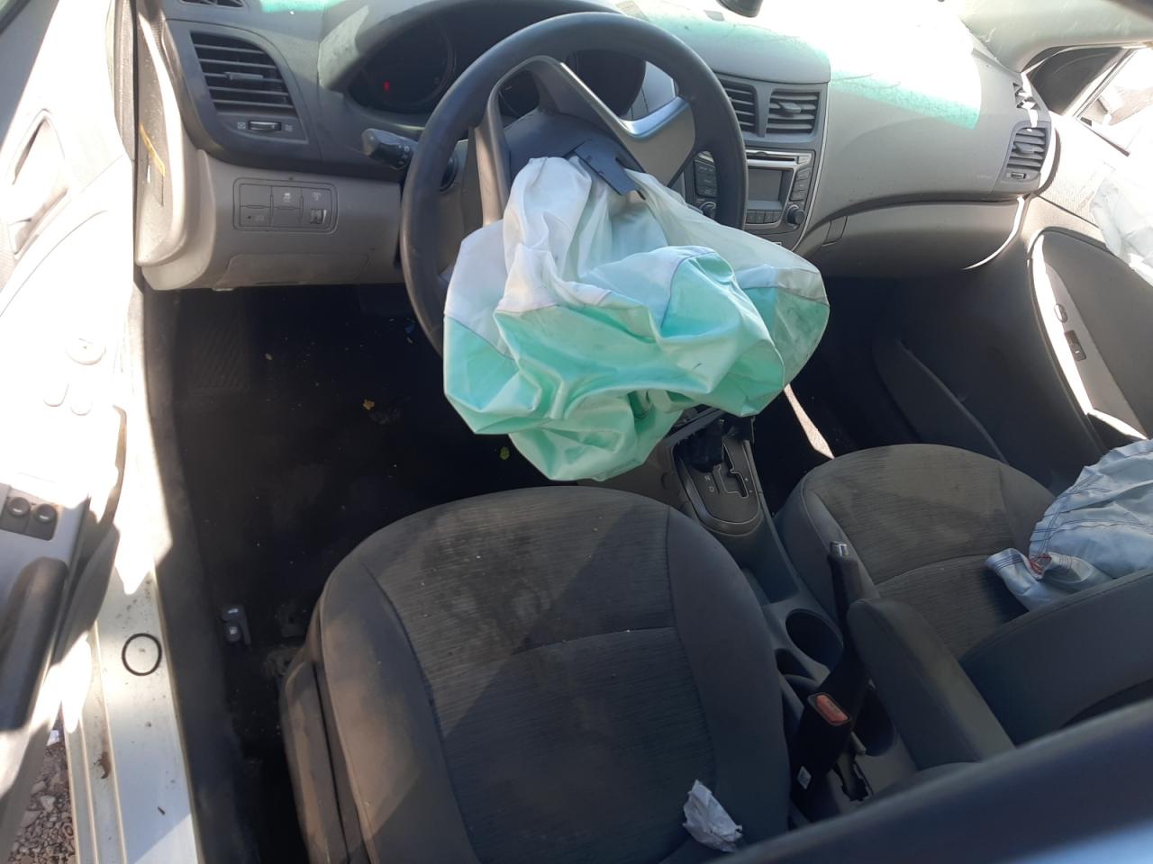 KMHCT4AE3FU871977 2015 Hyundai Accent Gls