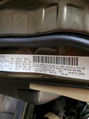 2016 Jeep Cherokee Latitude VIN: 1C4PJMCS2GW145418 Lot: 62309464