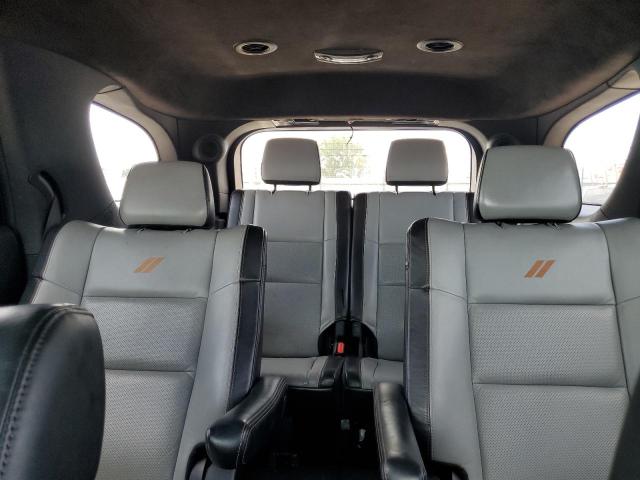 2022 DODGE DURANGO R/ - 1C4SDHCT4NC203755