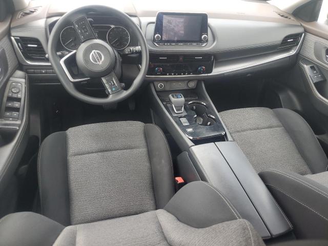 2021 Nissan Rogue Sv VIN: 5N1AT3BA7MC709110 Lot: 62443874