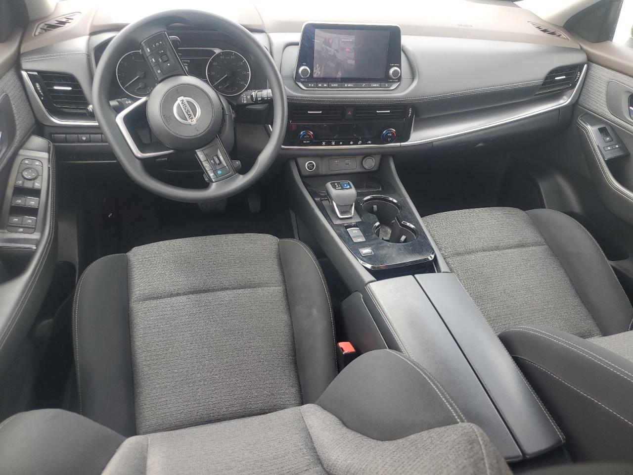 5N1AT3BA7MC709110 2021 Nissan Rogue Sv