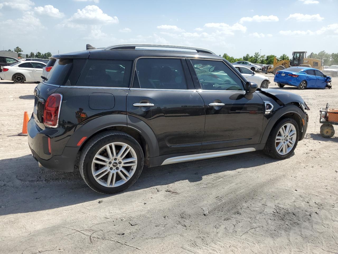 2023 Mini Cooper S Countryman vin: WMZ53BR06P3P93468