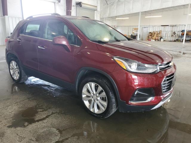2017 CHEVROLET TRAX PREMI 3GNCJRSBXHL231331