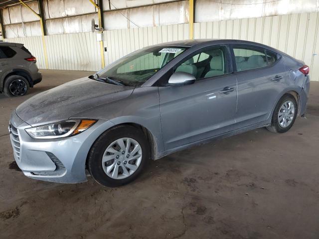 5NPD74LF6HH164419 2017 HYUNDAI ELANTRA - Image 1