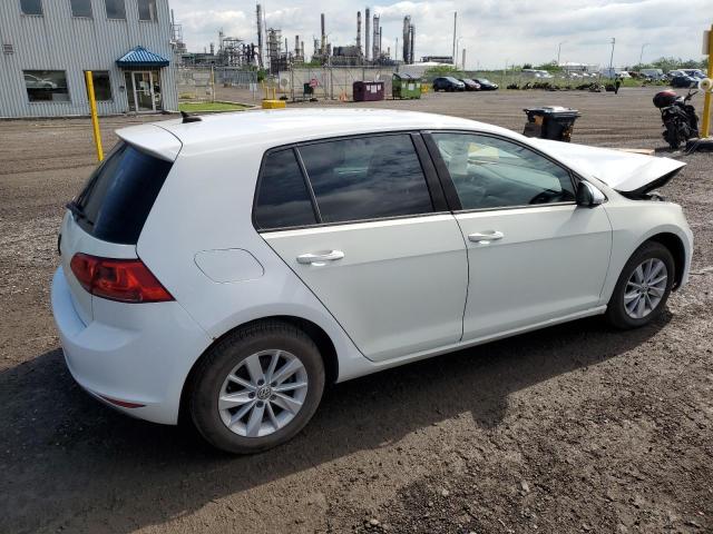 3VW217AU1FM073493 2015 Volkswagen Golf