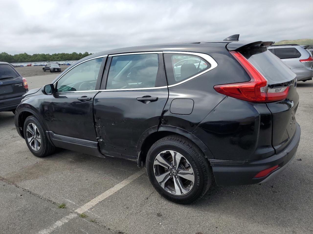 2017 Honda Cr-V Lx vin: 5J6RW6H37HL007068