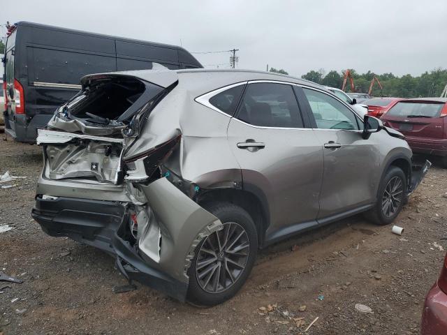 LEXUS NX 350 2023 gray  gas 2T2GGCEZ8PC024934 photo #4