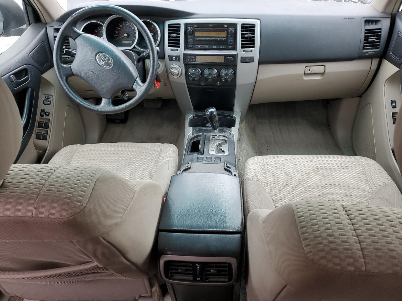 JTEBU14R170125381 2007 Toyota 4Runner Sr5