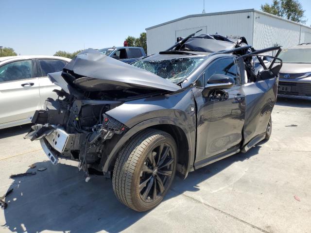 VIN 2T2KGCEZ2NC012964 2022 Lexus NX, 350 no.1