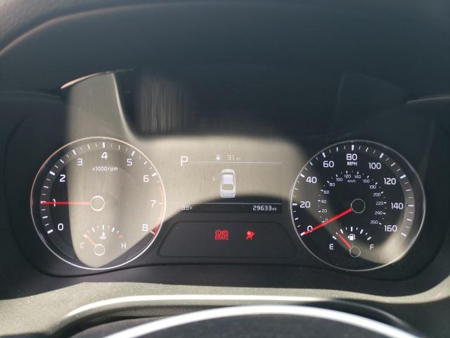 2022 Kia Forte Fe VIN: 3KPF24AD5NE434961 Lot: 61731194