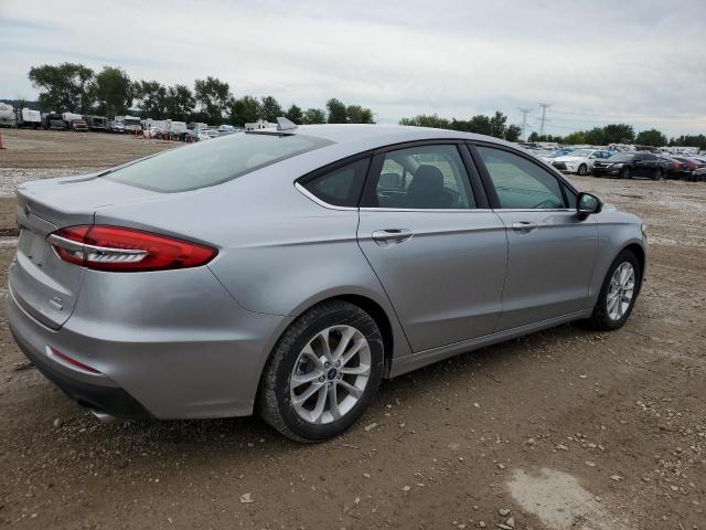 VIN 3FA6P0HDXLR259036 2020 Ford Fusion, SE no.3