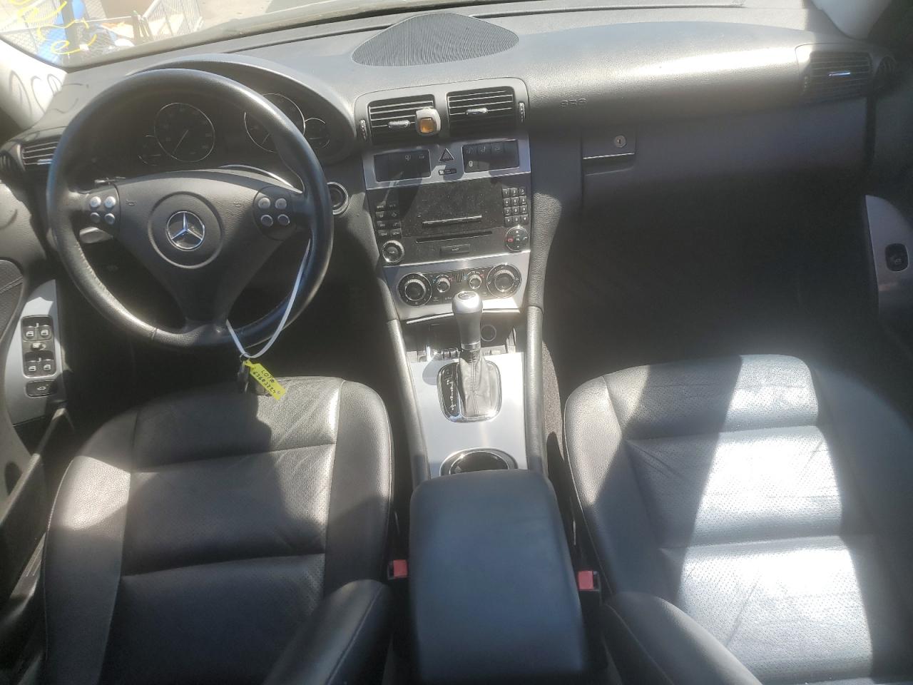 WDBRF40J65F721769 2005 Mercedes-Benz C 230K Sport Sedan