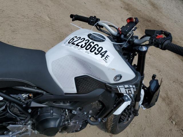 2017 YAMAHA FZ09 JYARN53E6HA001510