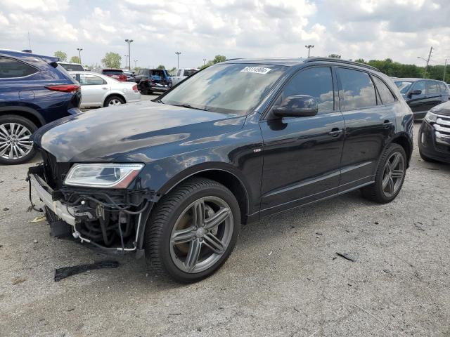 VIN WA1DGAFP1EA090052 2014 Audi Q5, Premium Plus no.1