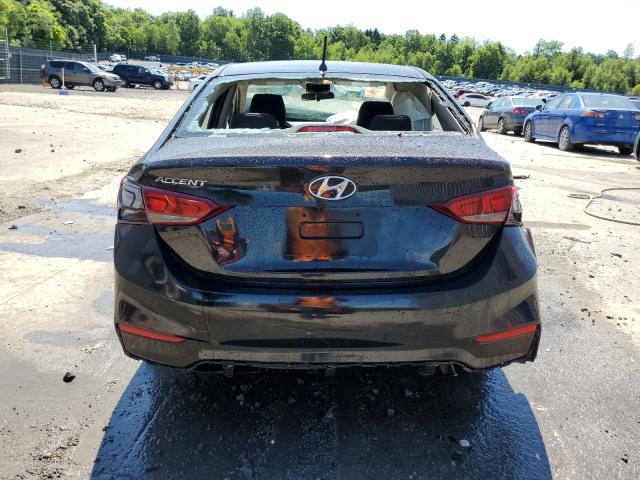 2019 Hyundai Accent Se VIN: 3KPC24A33KE077608 Lot: 61398264