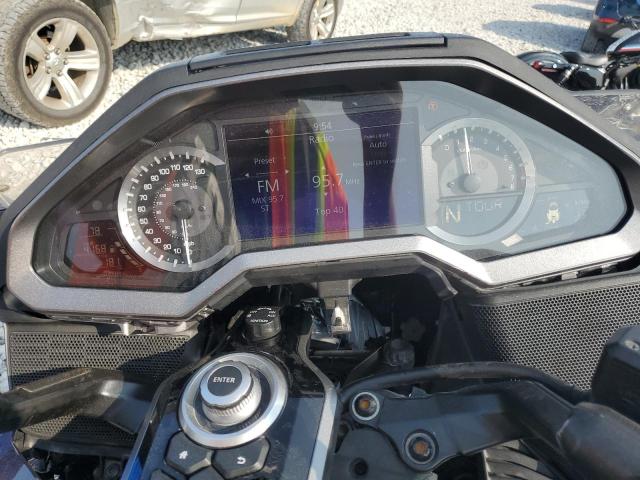 2018 HONDA GL1800 D JH2SC7953JK001552