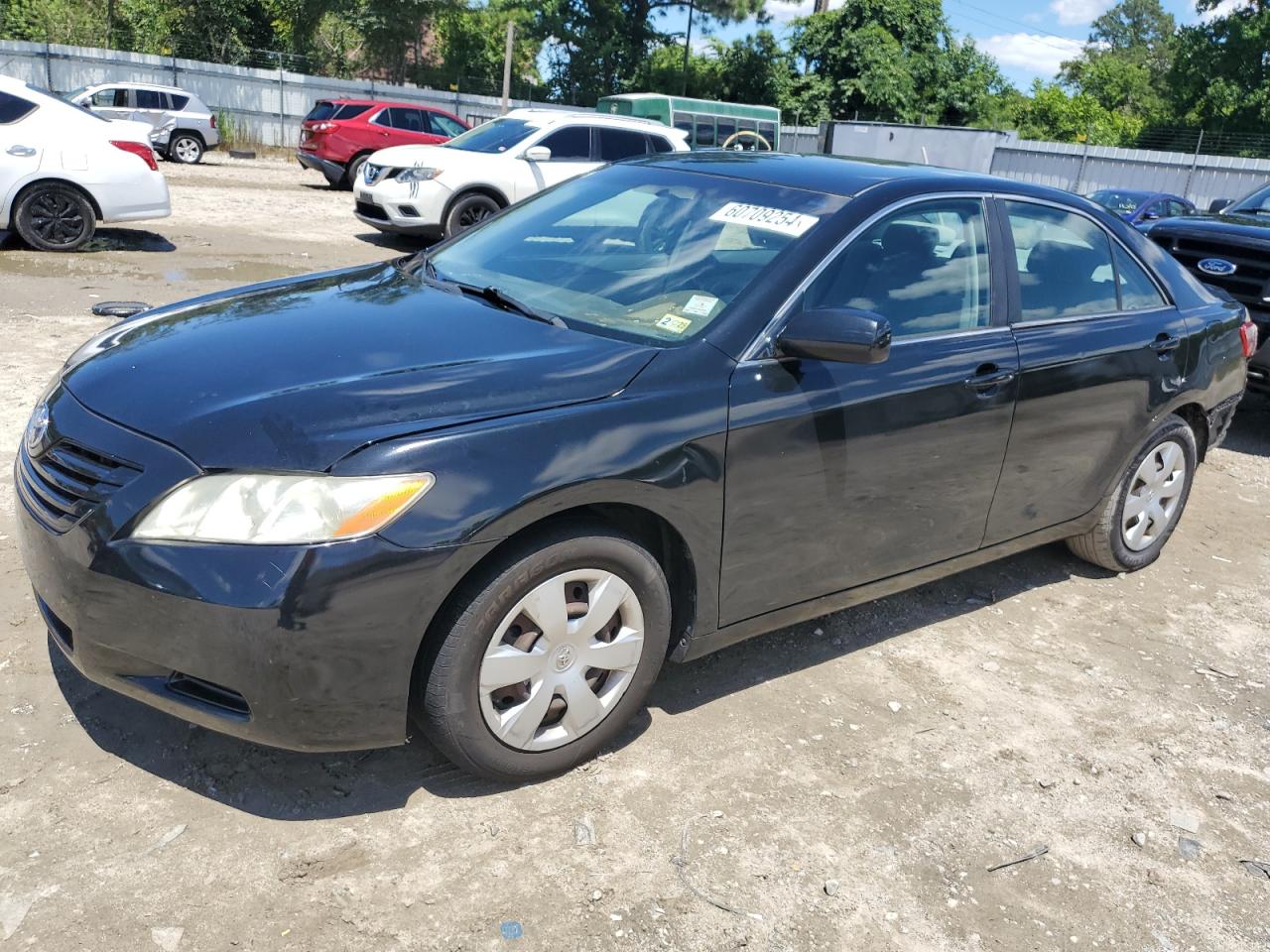 4T4BE46K08R015937 2008 Toyota Camry Ce