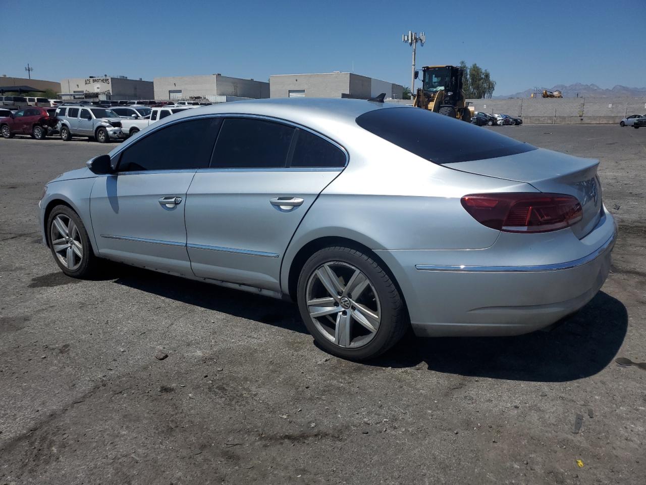 WVWBP7AN4DE517690 2013 Volkswagen Cc Sport