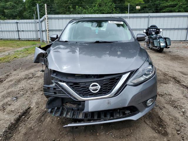 2018 NISSAN SENTRA S - 3N1AB7AP0JY280936