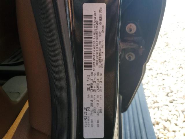 2019 Ram 1500 Longhorn VIN: 1C6SRFST5KN636001 Lot: 62808494