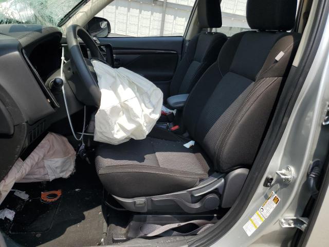 2020 MITSUBISHI OUTLANDER - JA4AD2A31LZ017543