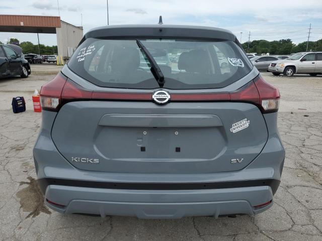 2021 NISSAN KICKS SV - 3N1CP5CV1ML522502