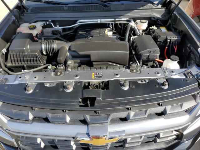 2021 Chevrolet Colorado Lt VIN: 1GCHSCEA2M1274462 Lot: 61601674