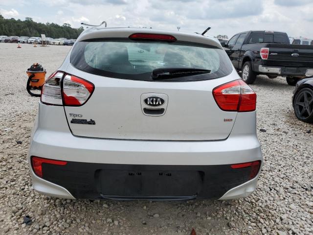 2016 Kia Rio Lx VIN: KNADM5A31G6635888 Lot: 62341424