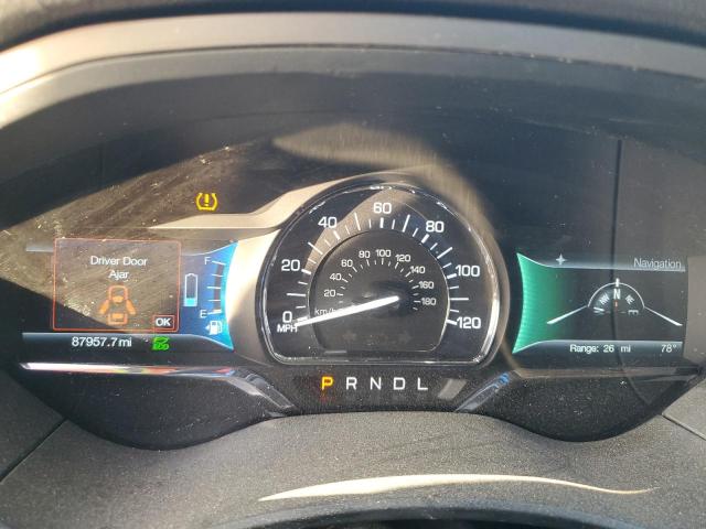 2018 LINCOLN MKZ HYBRID - 3LN6L5LU5JR609983