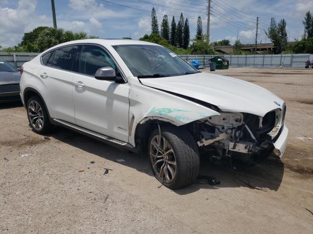 2016 BMW X6 XDRIVE3 - 5UXKU2C52G0N83714