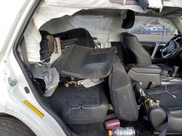 2016 TOYOTA 4RUNNER SR - JTEBU5JR3G5295384