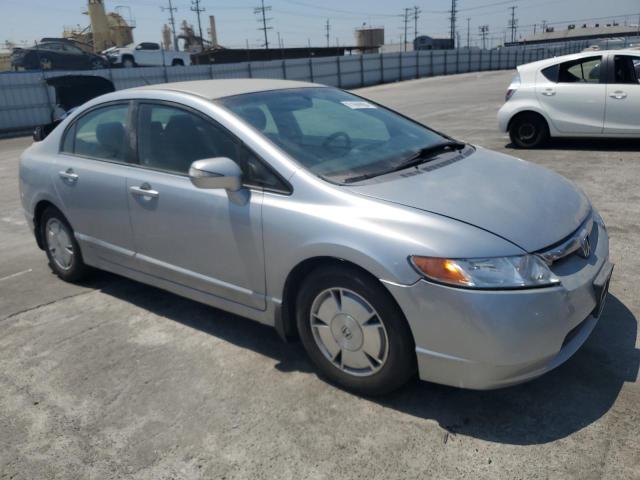 2007 Honda Civic Hybrid VIN: JHMFA36237S014781 Lot: 61669904