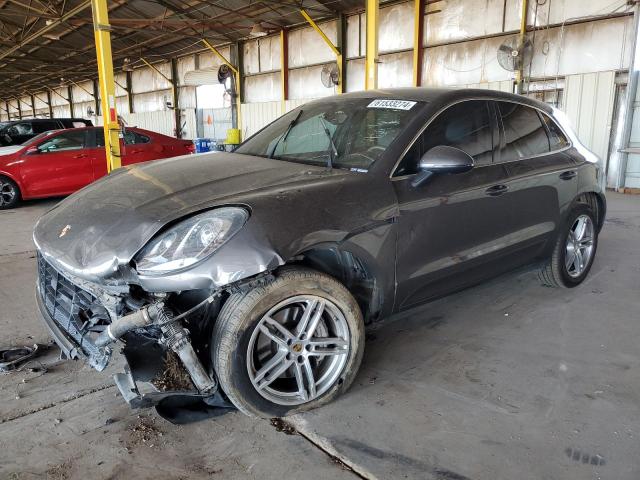 VIN WP1AB2A5XFLB70621 2015 Porsche Macan, S no.1