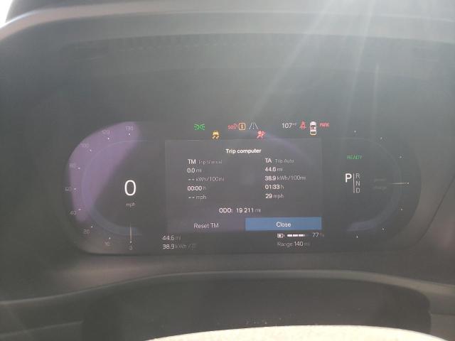 2023 VOLVO XC40 RECHA - YV4ED3UM5P2985772
