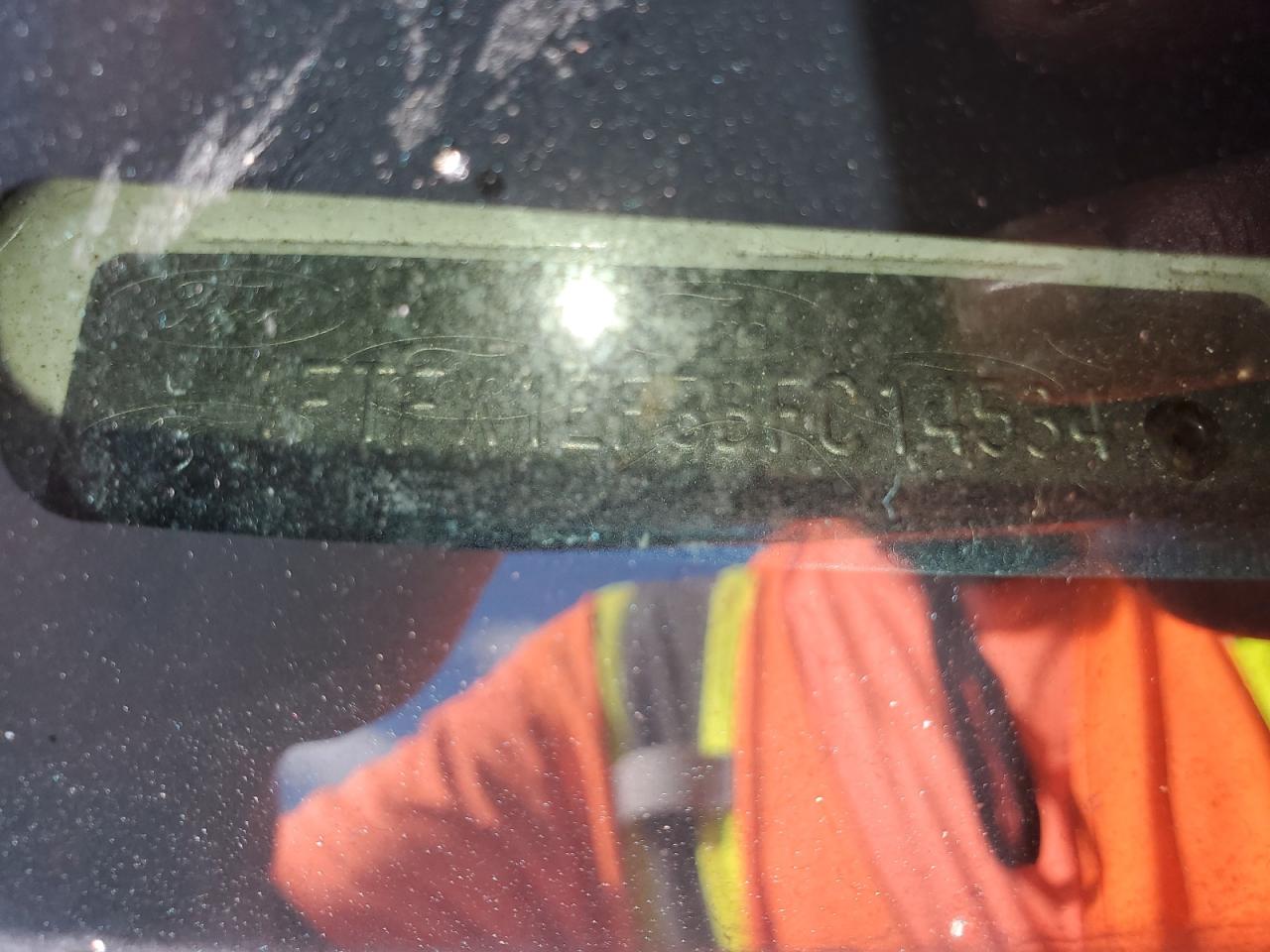 1FTFX1EF8BFC14534 2011 Ford F150 Super Cab