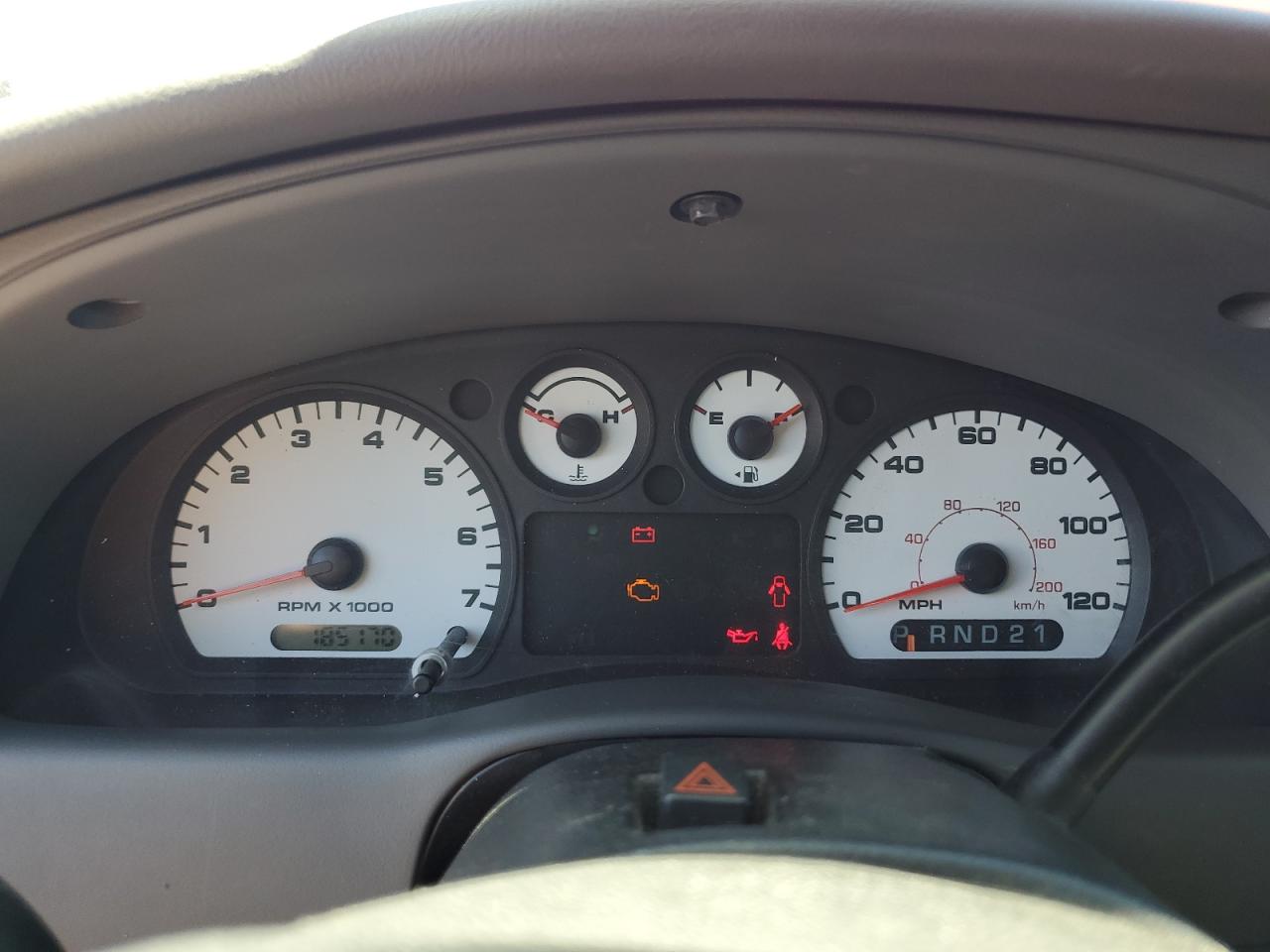 1FTYR44U64PA85680 2004 Ford Ranger Super Cab