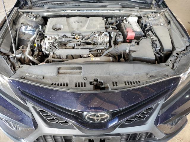 2022 Toyota Camry Se VIN: 4T1G11AK9NU041840 Lot: 61935434