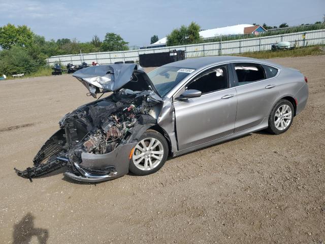 2015 CHRYSLER 200 LIMITE - 1C3CCCAB4FN553255