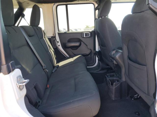 2019 Jeep Wrangler Unlimited Sport VIN: 1C4HJXDN7KW637935 Lot: 61104144