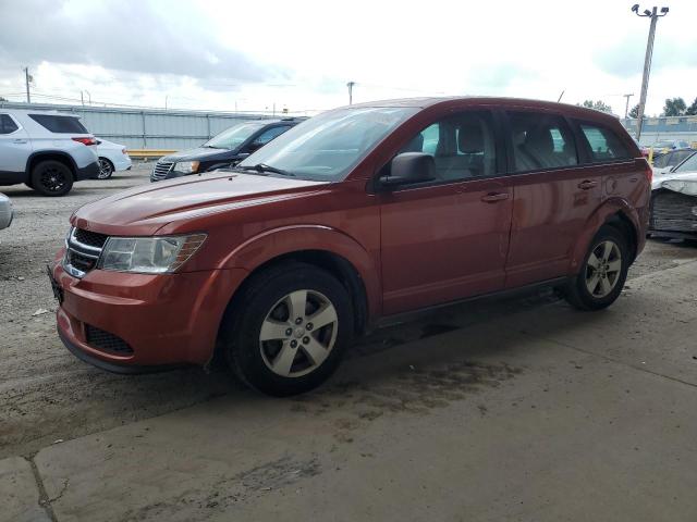 VIN 3C4PDCAB7DT631292 2013 Dodge Journey, SE no.1